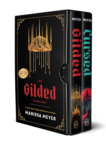 The Gilded Duology Set