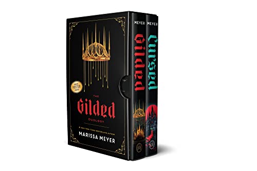 The Gilded Duology Set