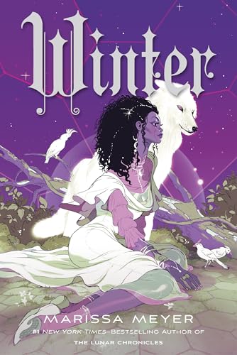 Winter: Book Four of the Lunar Chronicles (Lunar Chronicles, 4, Band 4) von Square Fish