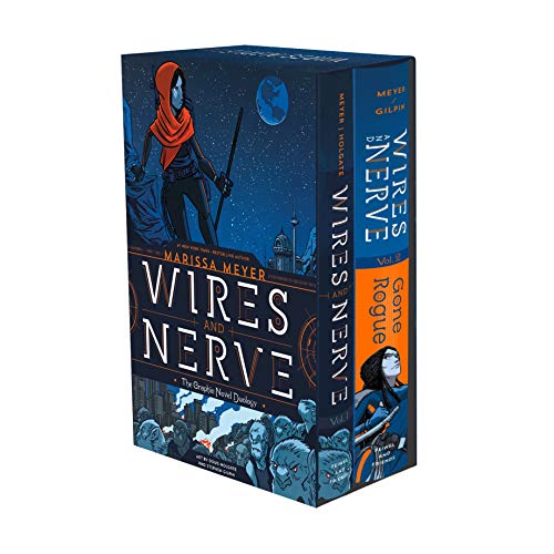 Wires and Nerve: The Graphic Novel Duology Boxed Set Wires and Nerve: The Graphic Novel Duology Boxed Set