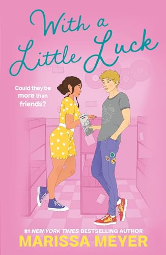 With a Little Luck: Marissa Meyer With a Little Luck: Marissa Meyer von Faber & Faber