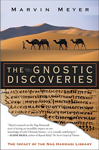 Gnostic Discoveries, The: The Impact of the Nag Hammadi Library Gnostic Discoveries, The: The Impact of the Nag Hammadi Library von HarperOne