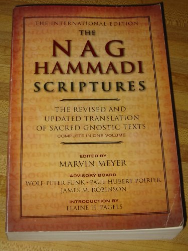 Nag Hammadi Scriptures, The: An Enlightening Compilation of Gnostic Manuscripts Revealing New Perspectives on Early Christianity, Ancient Judaism, and Greco-Roman Religions von HarperOne