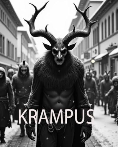 Krampus: Shadows in the snow (Contemporary Photography, Band 1) von Independently published