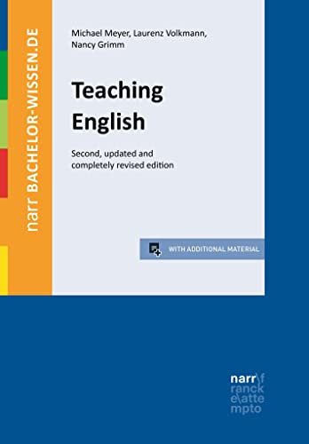 Teaching English (bachelor-wissen) von Narr Francke Attempto