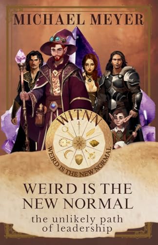 Weird is the New Normal: The Unlikely Path of Leadership von Hambone Publishing