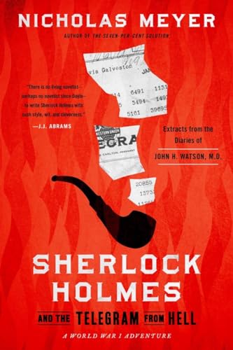 Sherlock Holmes and the Telegram from Hell von Mysterious Press
