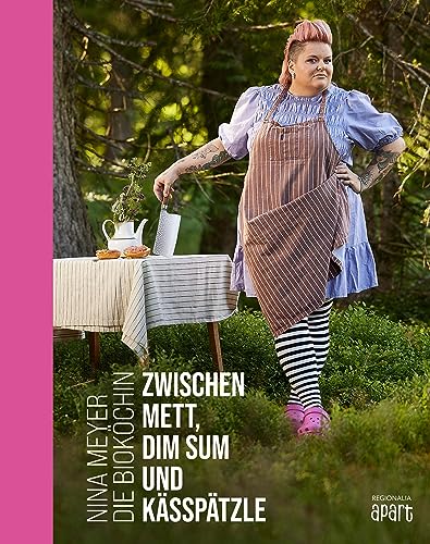 Zwischen Mett, Dim Sum und Kässpätzle von Regionalia Verlag