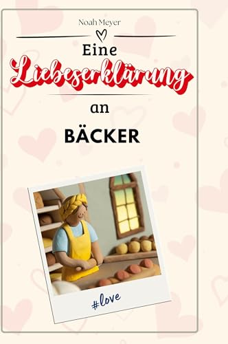 Eine Liebeserklärung an Bäcker von FlipFlop