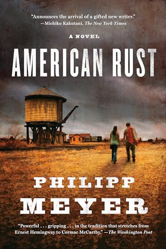 American Rust: A Novel (Random House Reader's Circle)