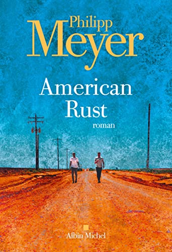 American rust von ALBIN MICHEL