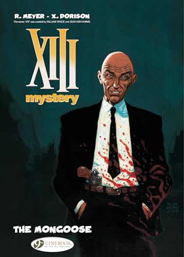 XIII Mystery: The Mongoose