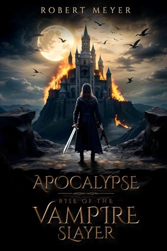 Apocalypse The Rise Of Vampire Slayer von Independently published