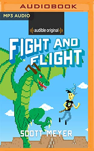 Fight and Flight (Magic 2.0, Band 4) von AUDIBLE STUDIOS ON BRILLIANCE
