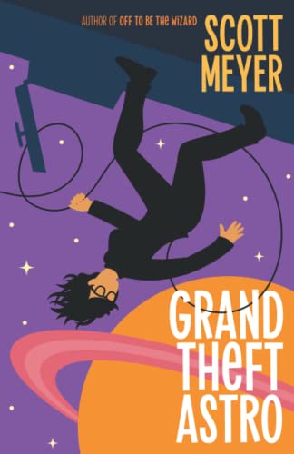 Grand Theft Astro von Rocket Hat Industries