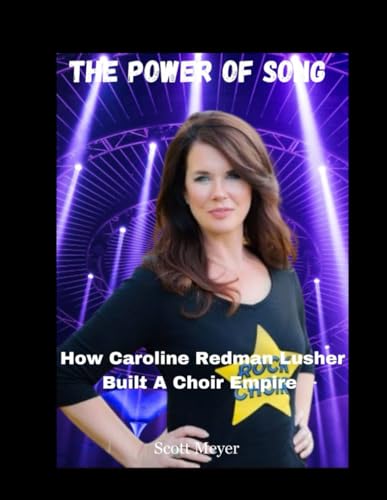 The Power Of Song: How Caroline Redman Lusher Built A Choir Empire