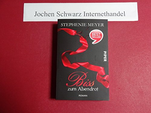Biss zum Abendrot: Eclipse Biss zum Abendrot: Eclipse