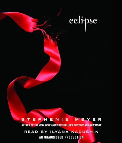 Eclipse: Unabridged (The Twilight Saga, Band 3)