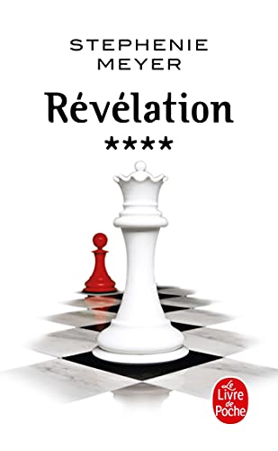 Révélation (Twilight, Tome 4) von Le Livre de Poche