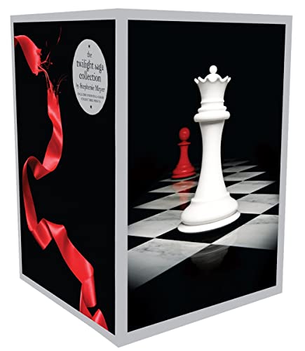 The Twilight Saga Collection The Twilight Saga Collection
