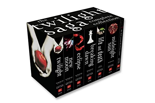The Twilight Saga Complete Collection The Twilight Saga Complete Collection