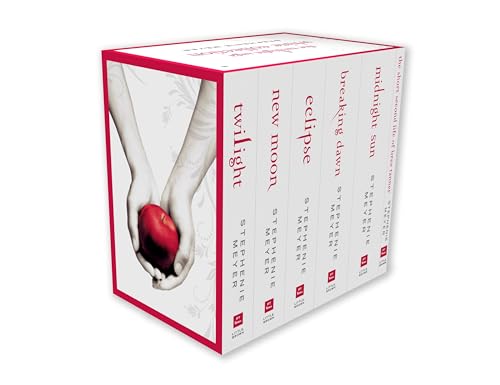 The Twilight Saga White Collection The Twilight Saga White Collection