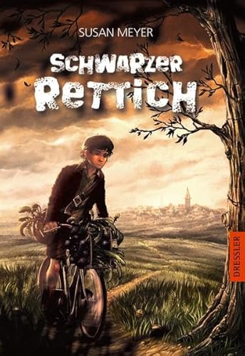 Schwarzer Rettich