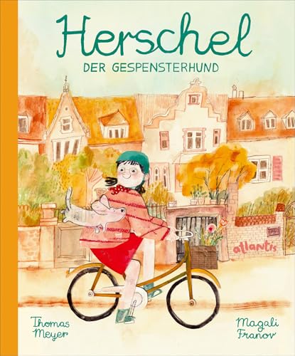 Herschel, der Gespensterhund