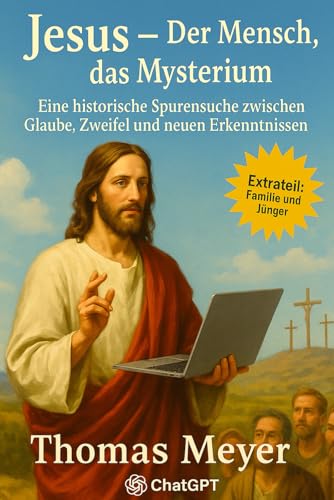 Jesus – Der Mensch, das Mysterium: Eine historische Spurensuche zwischen Glaube, Zweifel und neuen Erkenntnissen Jesus – Der Mensch, das Mysterium: Eine historische Spurensuche zwischen Glaube, Zweifel und neuen Erkenntnissen von Independently published