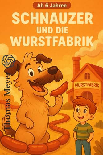 Schnauzer und die Wurstfabrik Schnauzer und die Wurstfabrik von Independently published