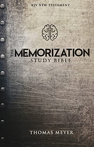 The Memorization Study Bible