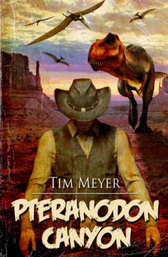 Pteranodon Canyon von Evil Epoch Press