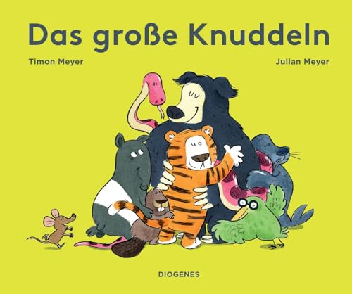 Das große Knuddeln (Kinderbücher)