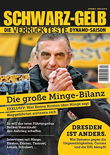 Schwarz-Gelb: Die Dynamo Saison 2019/2020