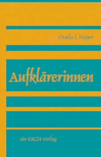 Aufklärerinnen (Philosophinnen)