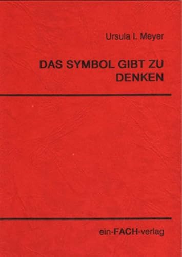 Das Symbol gibt zu denken: Eine Untersuchung zur Symbolinterpretation bei Paul Ricoeur