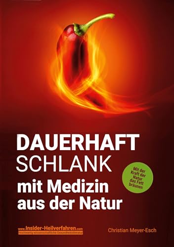 DAUERHAFT SCHLANK mit Medizin aus der Natur von BoD – Books on Demand