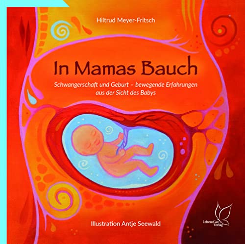 In Mamas Bauch: Schwangerschaft und Geburt - bewegende Erfahrungen aus der Sicht des Babys von LebensGut-Verlag