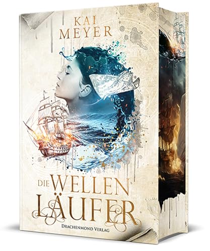 Die Wellenläufer: Schmuckausgabe mit Farbschnitt-Garantie von Drachenmond Verlag GmbH