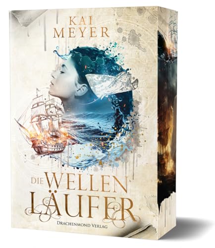 Die Wellenläufer: Softcover mit Farbschnitt-Garantie
