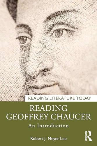 Reading Geoffrey Chaucer: An Introduction (Reading Literature Today) von Routledge