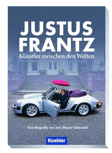 Justus Frantz: Künstler zwischen den Welten