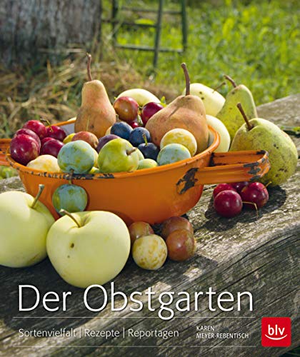 Der Obstgarten: Sortenvielfalt - Rezepte - Reportagen (BLV Obst, Gemüse & Kräuter)