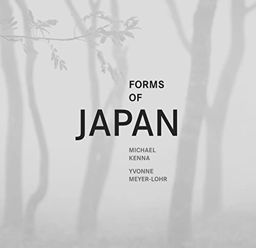 Forms of Japan von Prestel