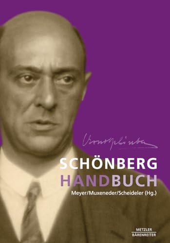 Schönberg Handbuch. Buch