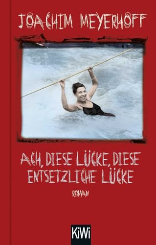 Ach, diese Lücke, diese entsetzliche Lücke: Roman. Alle Toten fliegen hoch, Teil 3