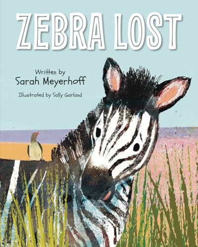 Zebra Lost von Miriam Laundry Publishing