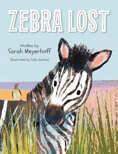 Zebra Lost von Miriam Laundry Publishing