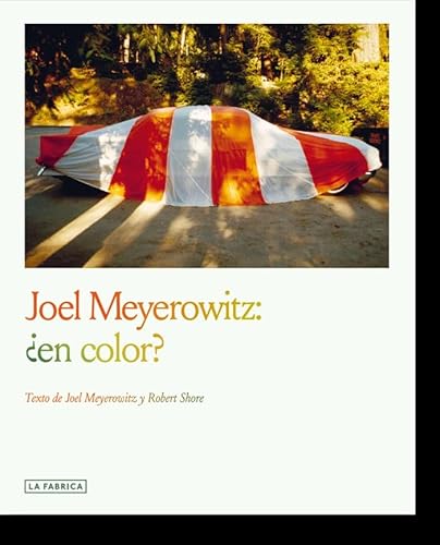 Joel Meyerowitz:¿en color? (Libros de Autor.) von La Fábrica Editorial