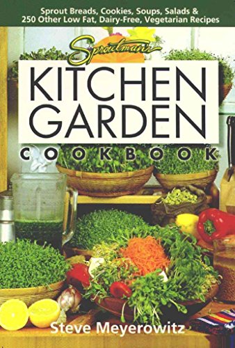 Kitchen Garden Cookbook